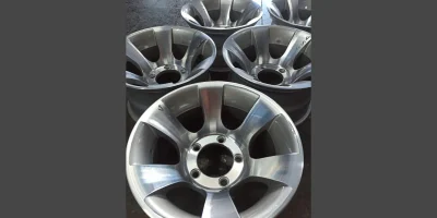 Διαμαντάρισμα ζάντας Honda
