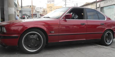 Ζάντα BMW θερμικό γυάλισμα πατούρας με ηλεκτροστατική βαφή - 3